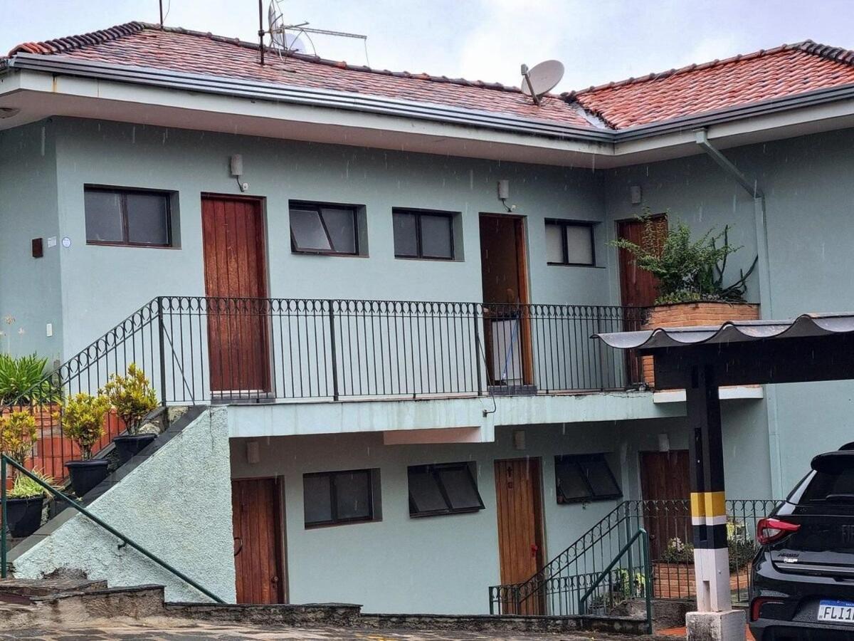 Loft.22 No Centro De Sao Roque C/ Garagem 아파트 외부 사진