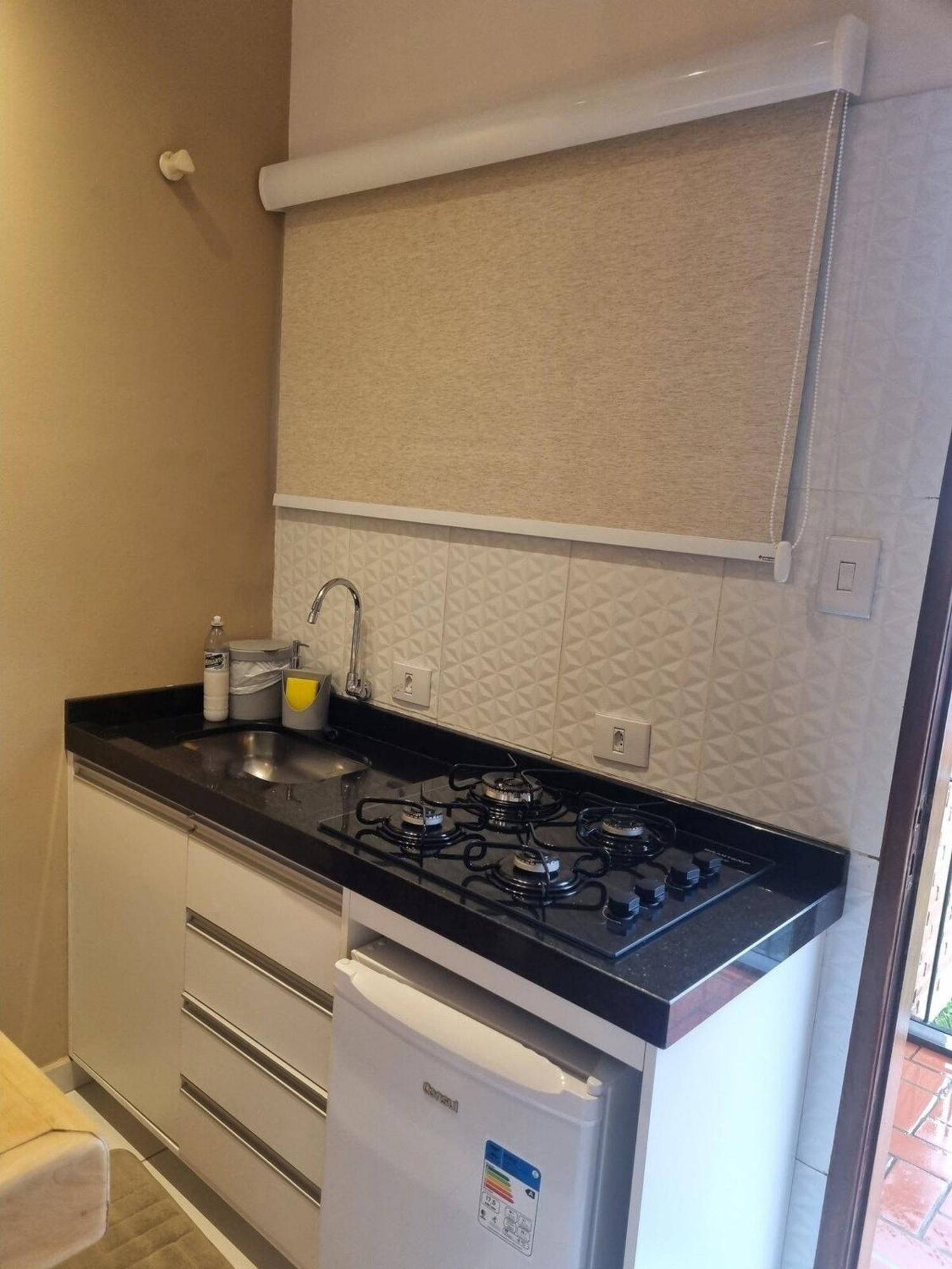 Loft.22 No Centro De Sao Roque C/ Garagem 아파트 외부 사진